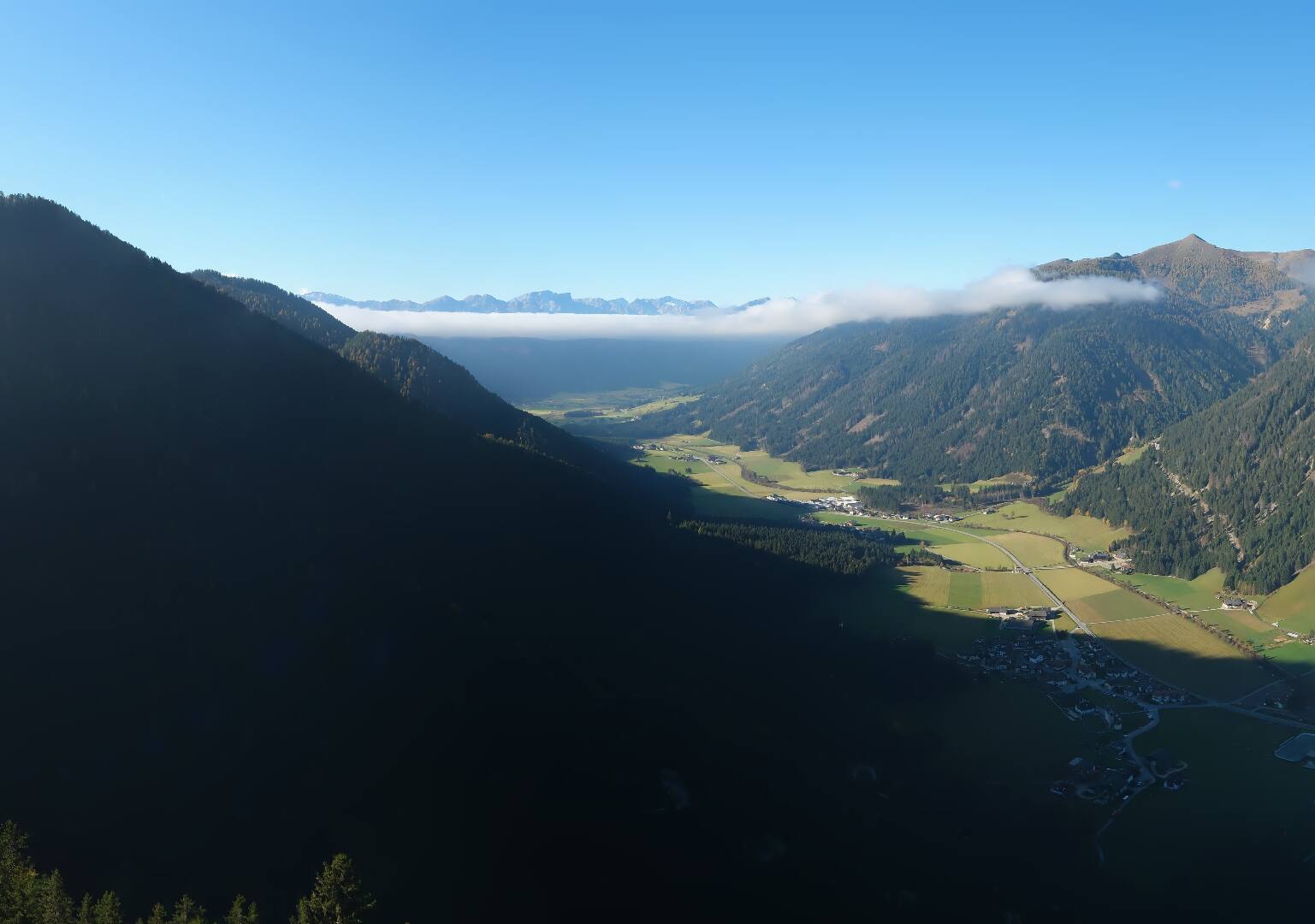 Gsiesertal Valley-St. Martin