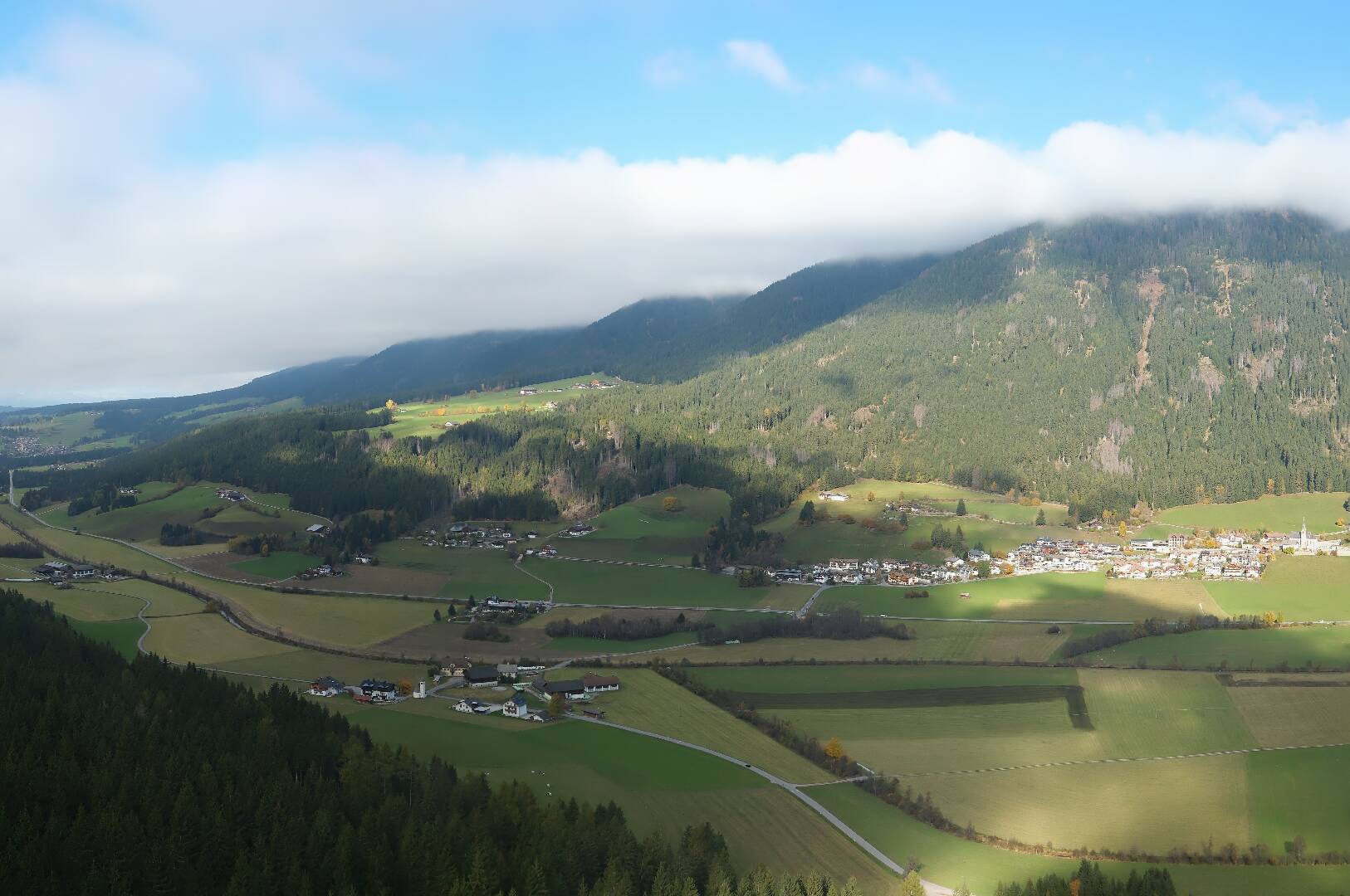 Gsiesertal Valley-Pichl